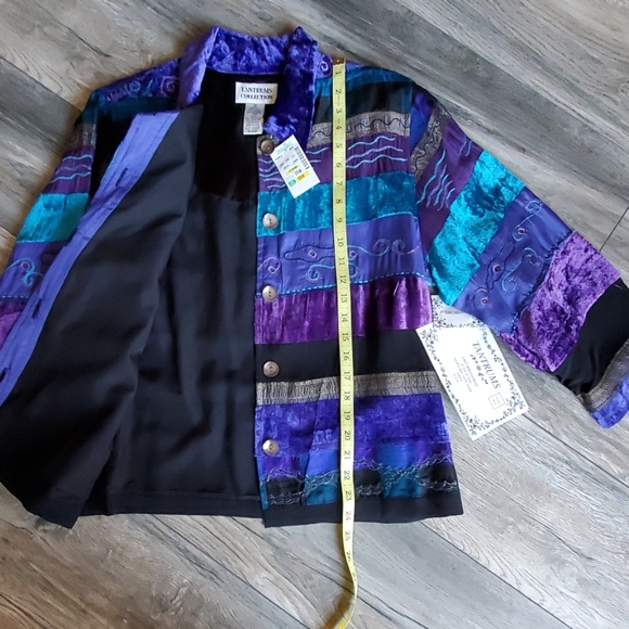 Tantrums Collection Jacket - Picture 6 of 8